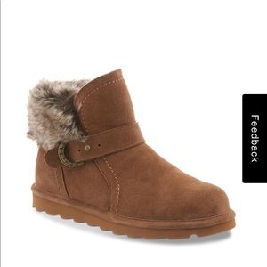 BearPaw Koko boots Youth Size 5 NIB
